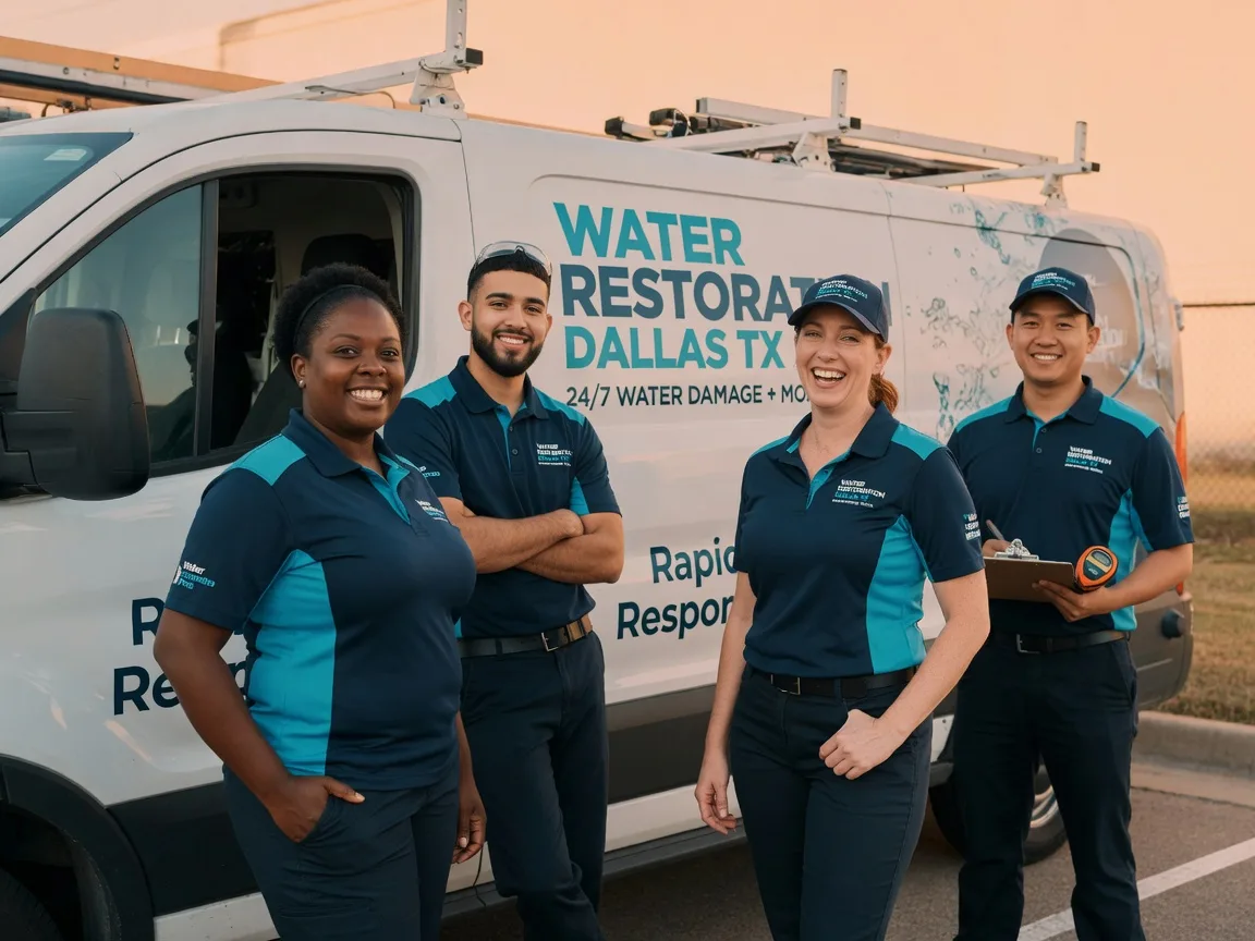 Emergency Water Damage Restoration company in Carlisle, IA