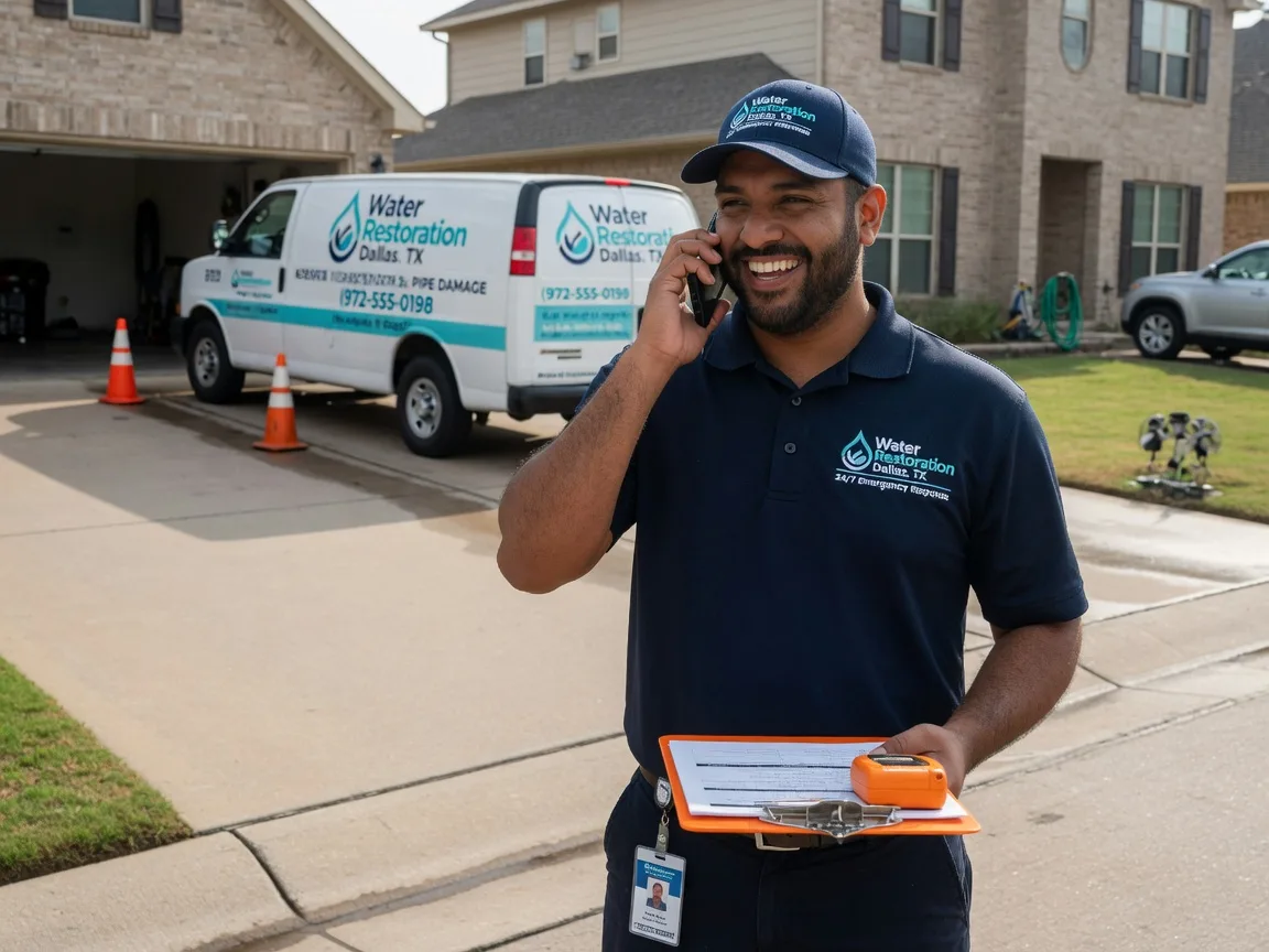 Emergency Water Damage Restoration Carlisle, IA FAQs